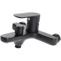 Смеситель для ванны Agger Gorgeous A0210044 Черный — фото 1, Смеситель для ванны