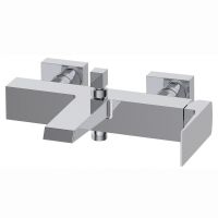 Смеситель для ванны BelBagno Arlie ARL-VASM-CRM Хром — фото 1, Для душа и ванны