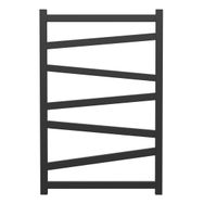 Водяной полотенцесушитель Point Феникс PN15158B П7 500x800 Черный — фото 2, Водяные полотенцесушители