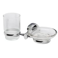 Rhein K- Держатель стакана и мыльницы арт-6226 — фото 3, Прочие аксессуары и комплектующие