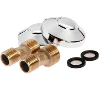 Смеситель для ванны Accoona H70 A7370 универсальный Хром — фото 2, Смеситель для ванны