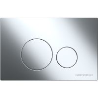 Комплект унитаза с инсталляцией Ceramicanova Balearica CN6000_1001CH_1000 с сиденьем Микролифт и кла — фото 14, Комплекты унитаз + инсталляция