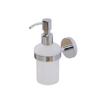 Диспенсер для мыла подвесной CEZARES RELAX-SOIS-V-01 — фото 1, Диспенсеры для жидкого мыла