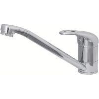 Смеситель для кухни Сантаком StOmega 3301-1 Хром — фото 1, Смесители для кухни