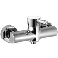 Смеситель для душа Azario Tasco AZ-15160631 Хром — фото 1, Смеситель для душа