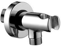 Держатель для душа Bossini C12000.030 Хром — фото 1, Держатели для душа