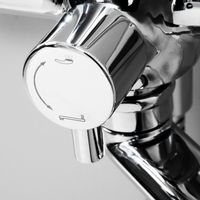 Main 4102L Смеситель для ванны с длинным изливом — фото 4, Смеситель для ванны