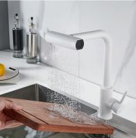 Товар: Смеситель для кухни Boch Mann Sophia W BM10431 Белый - фото 5 Смеситель для кухни Boch Mann Sophia W BM10431 Белый — фото 5, Смесители для кухни