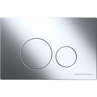 Товар: Комплект унитаза с инсталляцией Ceramicanova Metric CN3007_1001CH_1000 с сиденьем Микролифт и клавиш - фото 9 Комплект унитаза с инсталляцией Ceramicanova Metric CN3007_1001CH_1000 с сиденьем Микролифт и клавиш — фото 9, Комплекты унитаз + инсталляция