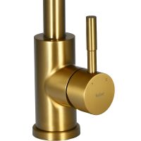 Товар: Смеситель для кухни Raiber Graceful RPG-013 Золото матовое - фото 5 Смеситель для кухни Raiber Graceful RPG-013 Золото матовое — фото 5, Смесители для кухни