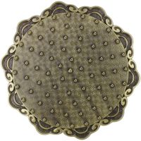 Душевая система Bronze de Luxe Windsor 10138/1F Бронза — фото 3, Душевые системы