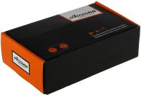 Смеситель для кухни Accoona H43 A5943 Хром — фото 2, Смесители для кухни