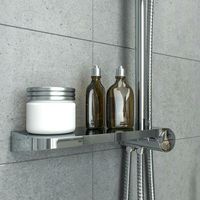 Душевая система Iddis Ray RAYSB3Fi76 Хром — фото 7, Душевые стойки