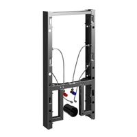 АКЦИЯ Naab 86BDT.050.WH Пристенный модуль системы инсталляции для биде — фото 1, Инсталляции для биде