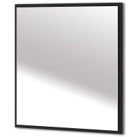 Зеркало CEZARES TIFFANY 45047 Nero Grafite — фото 1, Зеркала в ванную комнату