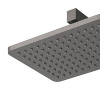 Душевой комплект встраиваемый с изливом CEZARES SLIDER-VDSET-GM — фото 7, Встраиваемые душевые комплекты