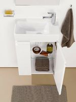 Раковина Laufen Pro S 48 R 8.1595.4.000.104.1 Белая — фото 2, Мини-раковины