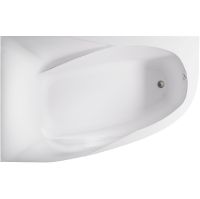 Ванна из искусственного камня Astra Form Селена 170х100 L 01010039 без гидромассажа — фото 1, Ванны из искусственного камня