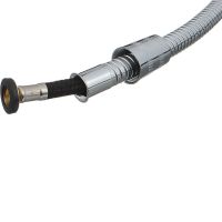 Душевой шланг Melodia della vita Luxe MKP34431BL Хром — фото 3, Комплектующие для душевого оборудования