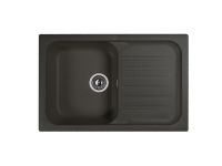 Dr.Gans Мойка "Адель" 780, графит СМс арт-25.090.C0780.411 — фото 1, Кухонные мойки