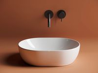 Раковина-чаша Ceramicanova Element 48 CN6019 Белая — фото 14, Раковины