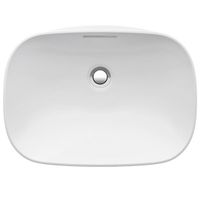 Раковина Laufen Ino 50 8.1730.2 Белая — фото 5, Раковины накладные