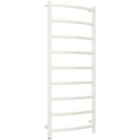 Электрический полотенцесушитель Сунержа Галант 4.0 1200x500 L 12-0830-1250 Белый — фото 4, Электрические полотенцесушители