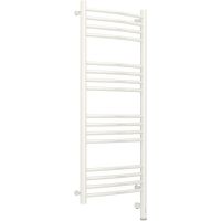 Электрический полотенцесушитель Сунержа Богема 3.0 1000x400 R 12-5803-1040 Белый — фото 4, Электрические полотенцесушители