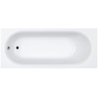 Акриловая ванна Poseidon Darina 160х70 У29731 без гидромассажа — фото 1, Акриловые ванны