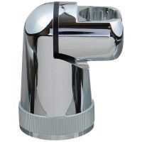 Держатель ручного душа Melodia della vita Standard MKP20506BL Хром — фото 4, Комплектующие для душевого оборудования