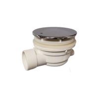 Сифон для душевого поддона 90/60 — фото 1, Акриловые душевые поддоны