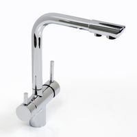 A8317 Смеситель для кухни под фильтр — фото 4, Смесители для кухни