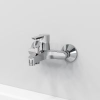 Товар: Смеситель для ванны Laparet Legna Plus N3033602LPT Хром - фото 8 Смеситель для ванны Laparet Legna Plus N3033602LPT Хром — фото 8, Для душа и ванны