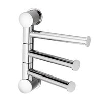 Товар: K-1053 Держатель полотенец тройной - фото 3 K-1053 Держатель полотенец тройной — фото 3, Прочие аксессуары и комплектующие