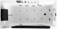 Акриловая ванна Gemy 181х92 G9055 O R с гидромассажем арт-G9055OR — фото 3, Акриловые ванны