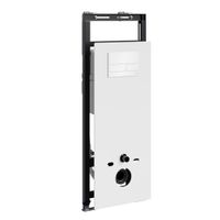 Salm 27TLT.010.ME.WH.WH04 Система инсталляции для унитазов — фото 1, Инсталляции