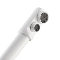 Смеситель для кухни Haiba HB70088-8 Белый — фото 3, Смесители для кухни