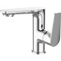 Смеситель для раковины BelBagno Ancona ANCONA-LVM-CRM Хром — фото 1, Смесители для раковины