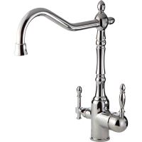 Смеситель для кухни Veragio Venezia 30020 Хром — фото 5, Смесители для кухни