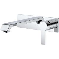 Смеситель для раковины BelBagno Aurora AURORA-BLVM-CRM-W0 Хром — фото 1, Смесители для раковины