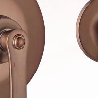 Товар: Смеситель для душа Swedbe Terracotta Art 2517 Терракота - фото 6 Смеситель для душа Swedbe Terracotta Art 2517 Терракота — фото 6, Смеситель для душа