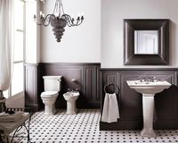 Унитаз компакт Devon&Devon Westminster IBWCWES без бачка и сиденья — фото 2, Унитазы