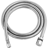 Душевой шланг Lemark LE8055S Хром — фото 1, Душевые шланги