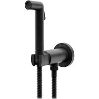 Товар: Гигиенический душ со смесителем Lemark Solo LM7171BL Черный матовый - фото 1 Гигиенический душ со смесителем Lemark Solo LM7171BL Черный матовый — фото 1, Гигиенические души