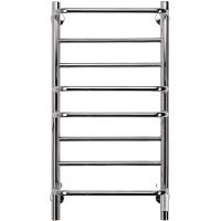 Электрический полотенцесушитель Comfysan Puro EC-8 80x40 012915 Хром — фото 3, Электрические полотенцесушители