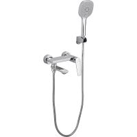 Смеситель для ванны Belz B533 B60533 Хром — фото 1, Для душа и ванны