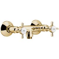 Смеситель для душа TW London TW1707517DOoro Золото 24 карата — фото 1, Смеситель для душа