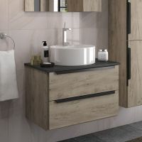 Раковина Maretti Elena 40 EA13NS67-844 Белая — фото 4, Раковины накладные