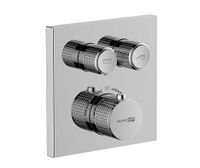 Dinkel 5848 Thermo Термостатический смеситель для ванны и душа — фото 1, Смеситель для ванны