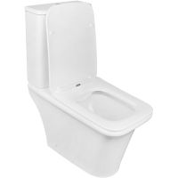 Товар: Унитаз компакт Azario Avero AZ-3121 с бачком и сиденьем Микролифт - фото 10 Унитаз компакт Azario Avero AZ-3121 с бачком и сиденьем Микролифт — фото 10, Унитазы